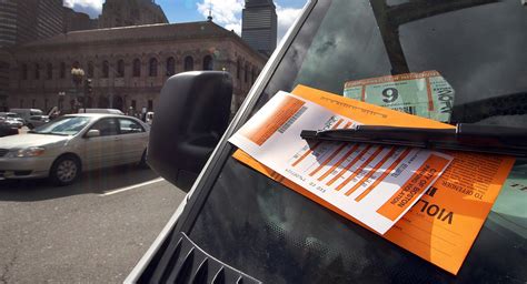 paying parking tickets online boston.